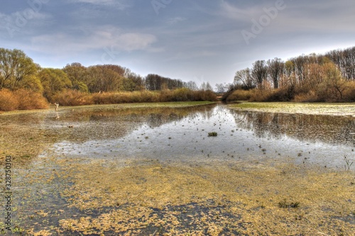 nature and landscape eastern bohemia