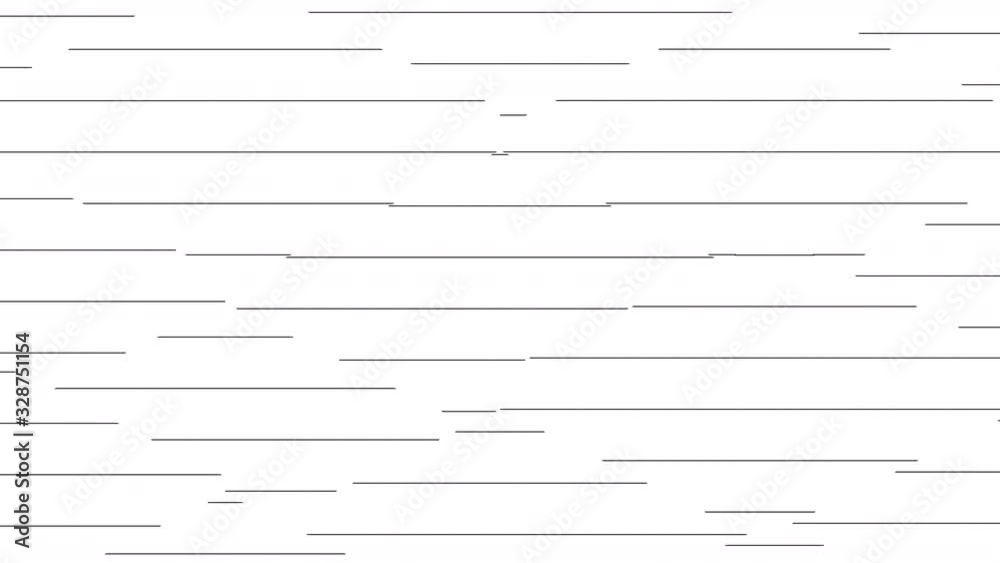 Abstract background with moving thin lines, seamless looped 4k animation Abstract background with moving thin lines, seamless looped 4k animation