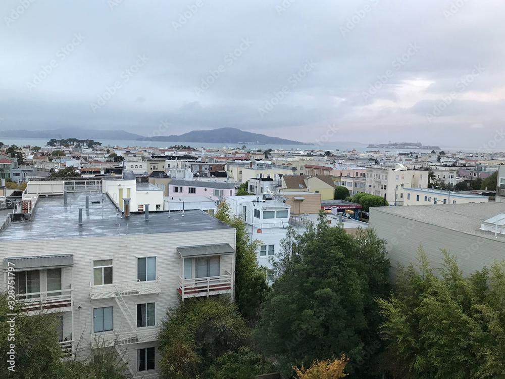 Rooftop View