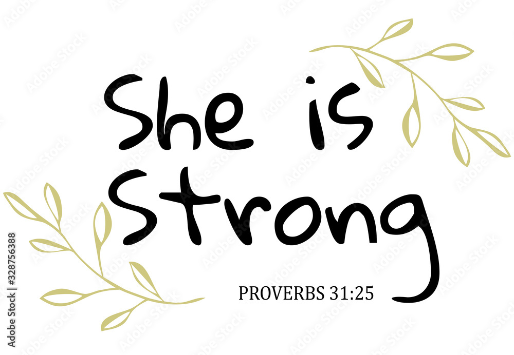 vector she is strong vector she is strong