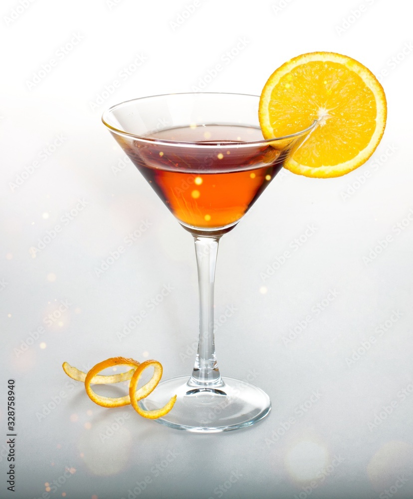 Alcohol. Alcohol.