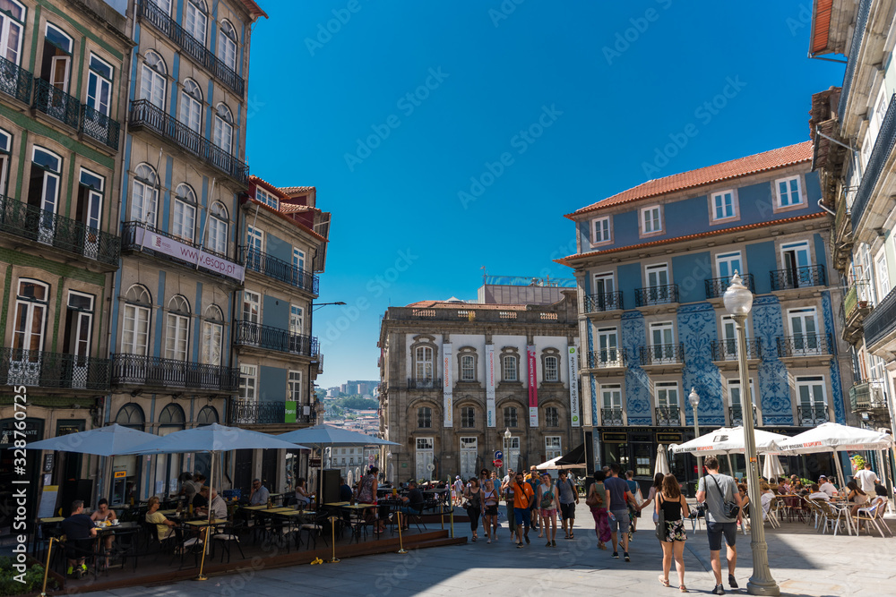Largo São Domingos, Porto