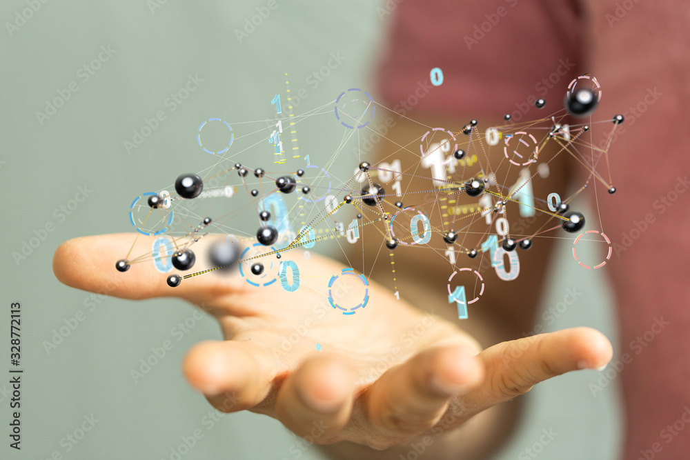 group of businessperson. Global business network concept group of businessperson. Global business network concept