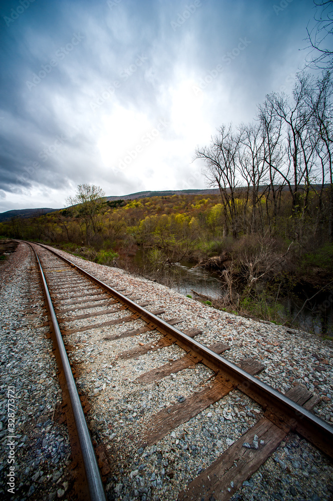 Obraz premium Arlington, Vermont