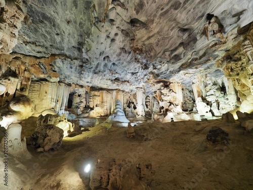 Cango Caves - Tropfsteinhöhlen in Südafrika 