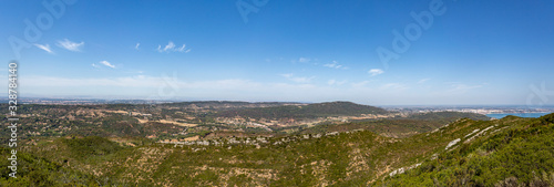 Arrabida Very Wide Panorama