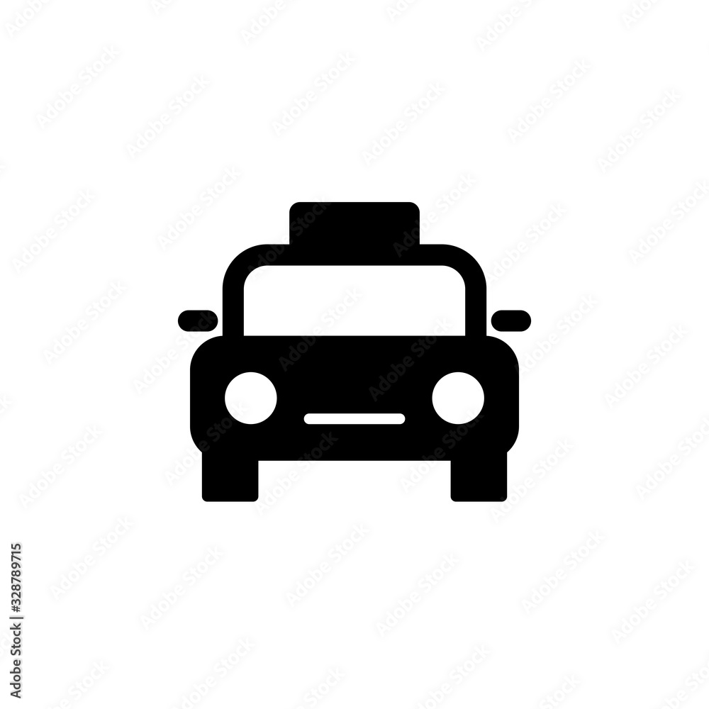 Vector illustration, taxi icon design Vector illustration, taxi icon design