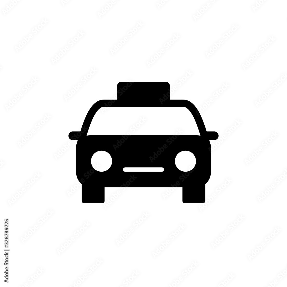 Vector illustration, taxi icon design Vector illustration, taxi icon design