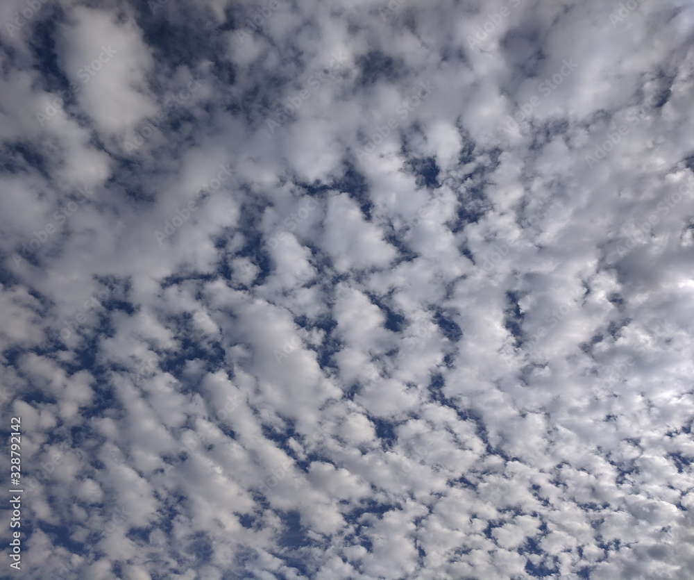 Clouds in the Sky Clouds in the Sky