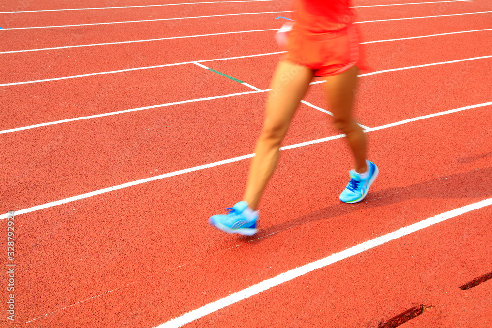 legs of a long distance runne legs of a long distance runne