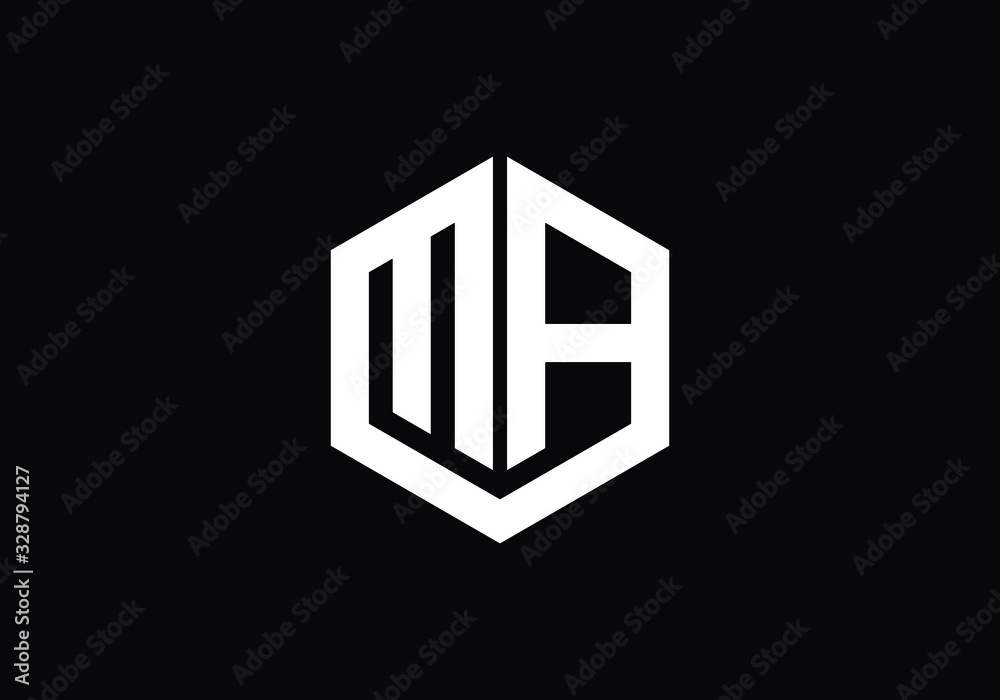 Initial Letter M A Logo design vector template, Monogram Logo sign symbol Initial Letter M A Logo design vector template, Monogram Logo sign symbol