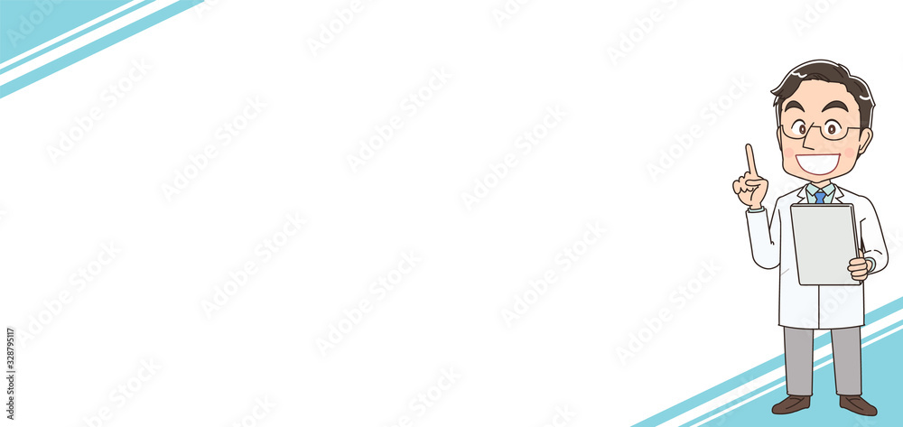 医師 医者 イラスト ドクター Stock Vector Adobe Stock