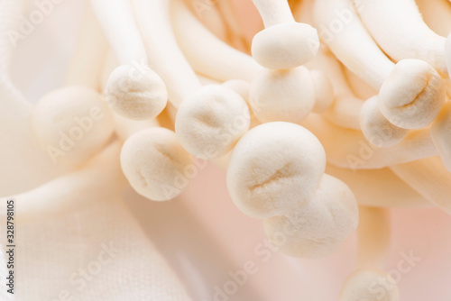 White beech mushrooms, Shimeji mushroom