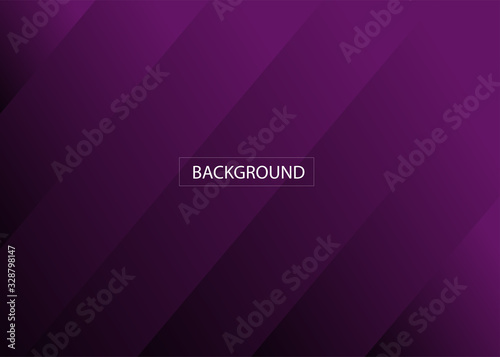 Dark purple strip background for business banner design. Gradient black, purple