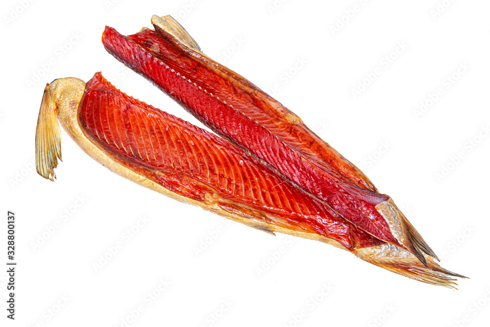 Smoked Red Fish Smoked Red Fish