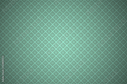 green abstract background