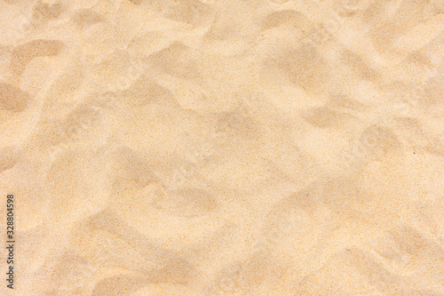 Summer beach sand background