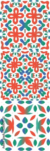 Traditional ornate mexican talavera.