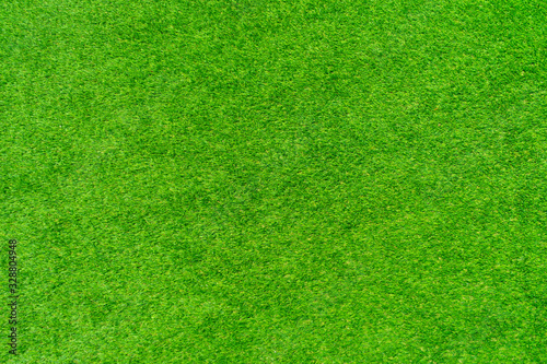 Green Artificial grass