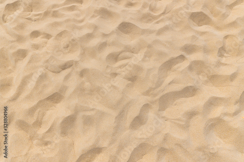 Sand texture Fototapet