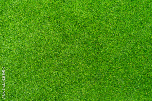Artificial grass of texture