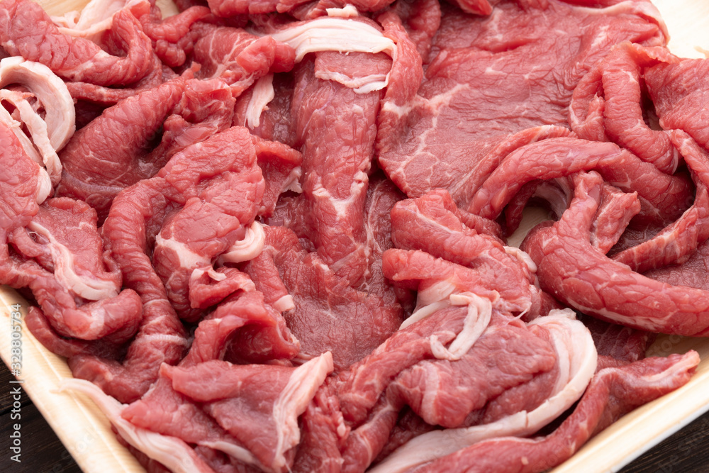 牛肉 牛肉