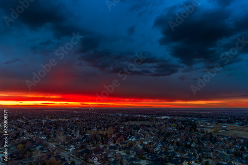 A Sunset For Meridian