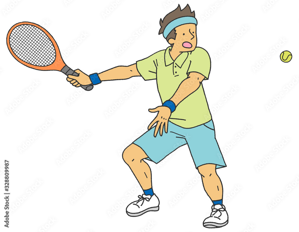 76 Best テニス選手 Images Stock Photos Vectors Adobe Stock