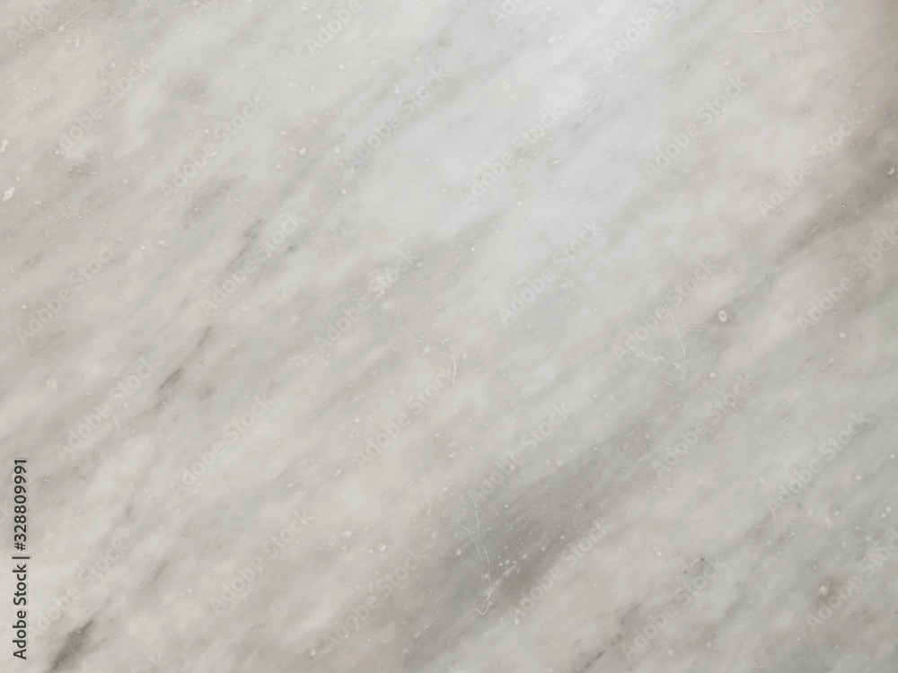 Gray and white marble background