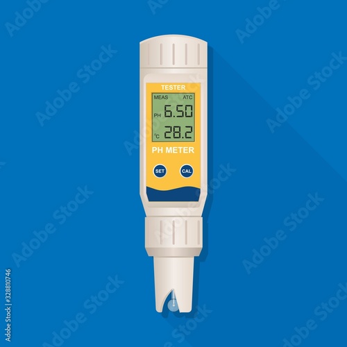 Digital pH Meter Probe Analysis Tester Kit Water Aquarium Hydroponic Acidity Alkalinity of Liquids Drinking