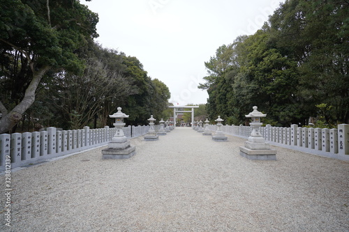 伊射奈岐神社
