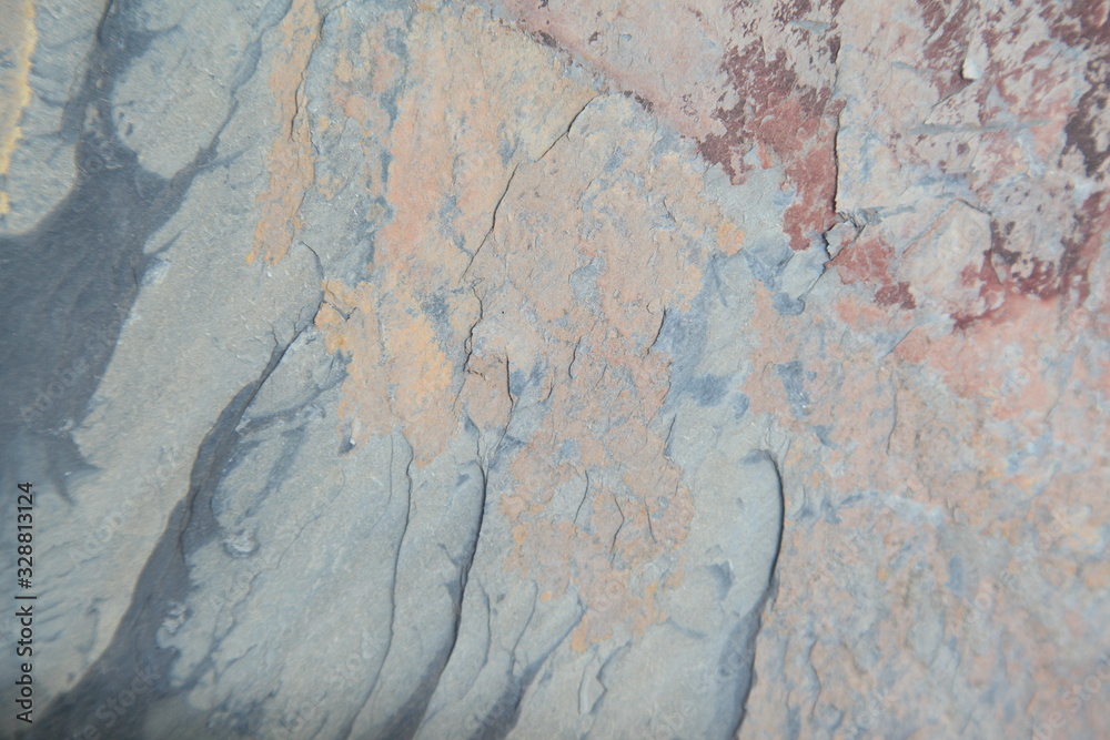Fototapeta premium Old stone wall texture wall