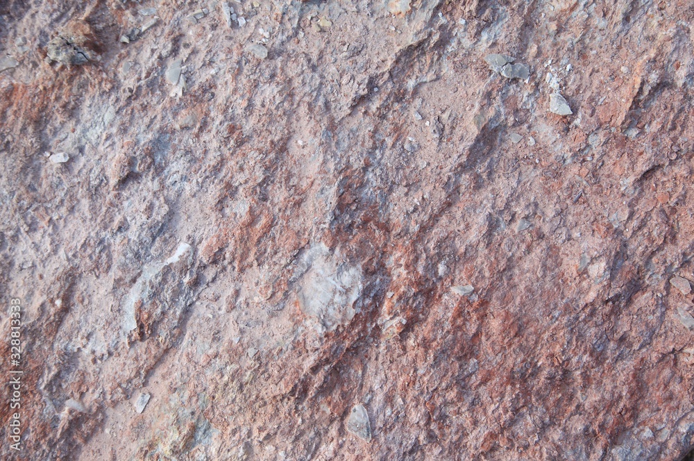 Old stone wall texture wall