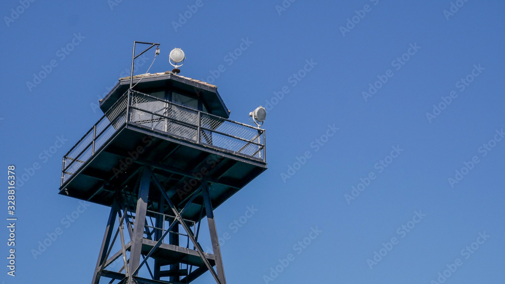 guard tower
