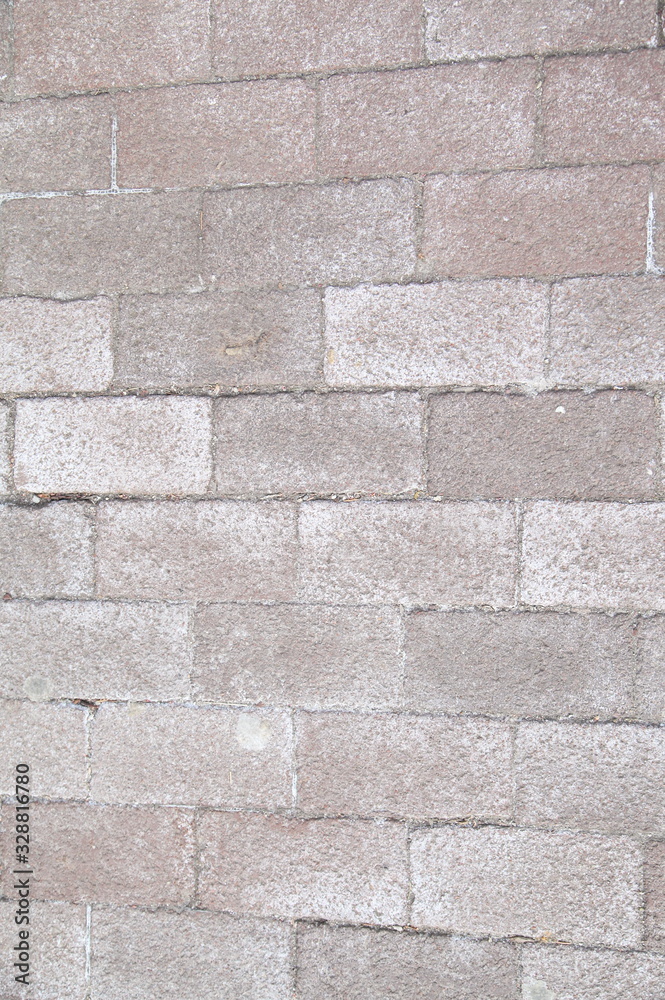 Obraz premium Brick Stone texture for wallpaper & background