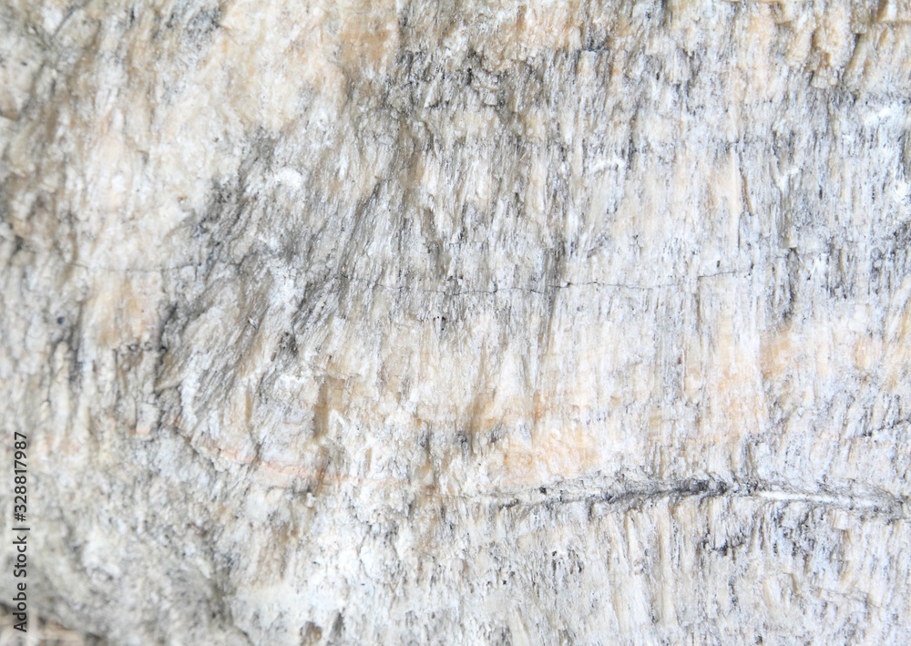 Naklejka premium Old stone wall texture wall