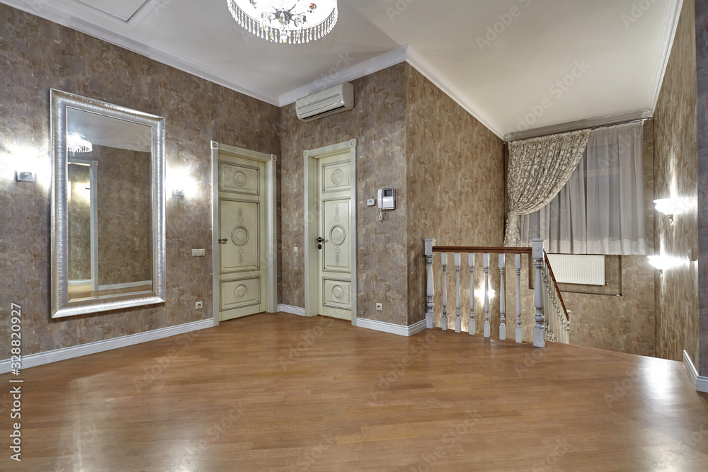 Fototapeta premium entrance hall