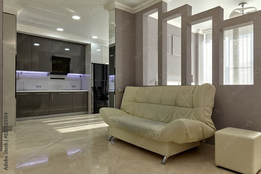 Fototapeta premium living room