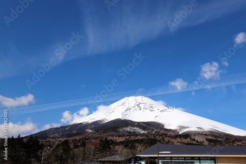 森の駅 富士山