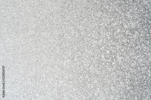 Silver glitter sparkle shiny texture cold abstract background