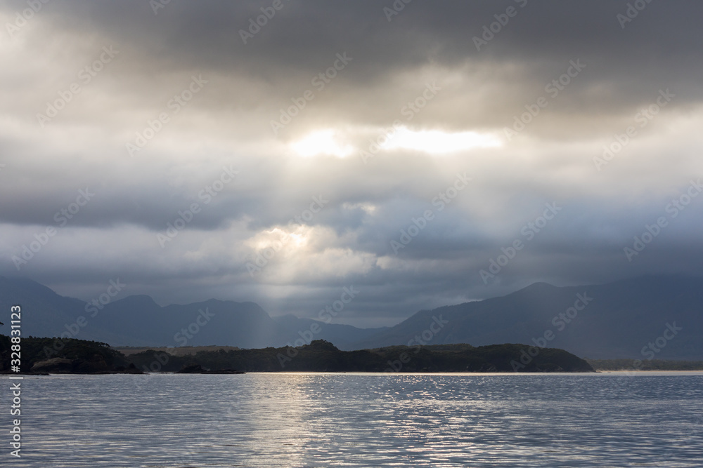 Fototapeta premium Quite