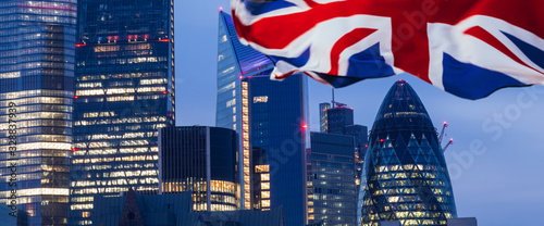 Photography UK flag and London landmarks.