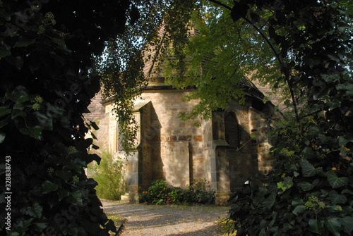 walking in the area aorund Hanover