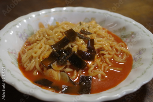 Fototapeta Naklejka Na Ścianę i Meble -  日本の美味しい麺料理