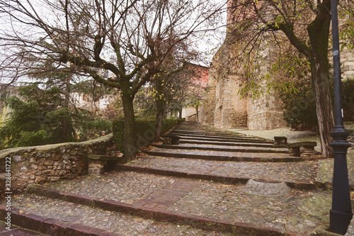 Escaleras