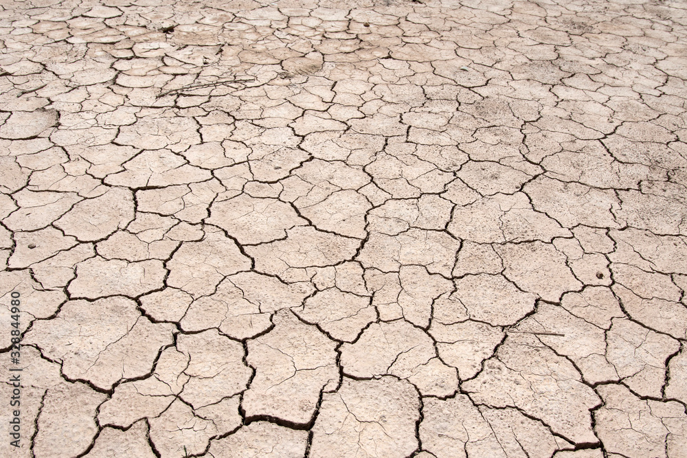 Dried soil (Playa or so called 'takir'). Uzbekistan, Turkmenistan, Kyzylkum Desert, Central Asia. Dried soil (Playa or so called 'takir'). Uzbekistan, Turkmenistan, Kyzylkum Desert, Central Asia.