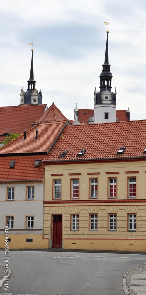 Obraz premium Torgau