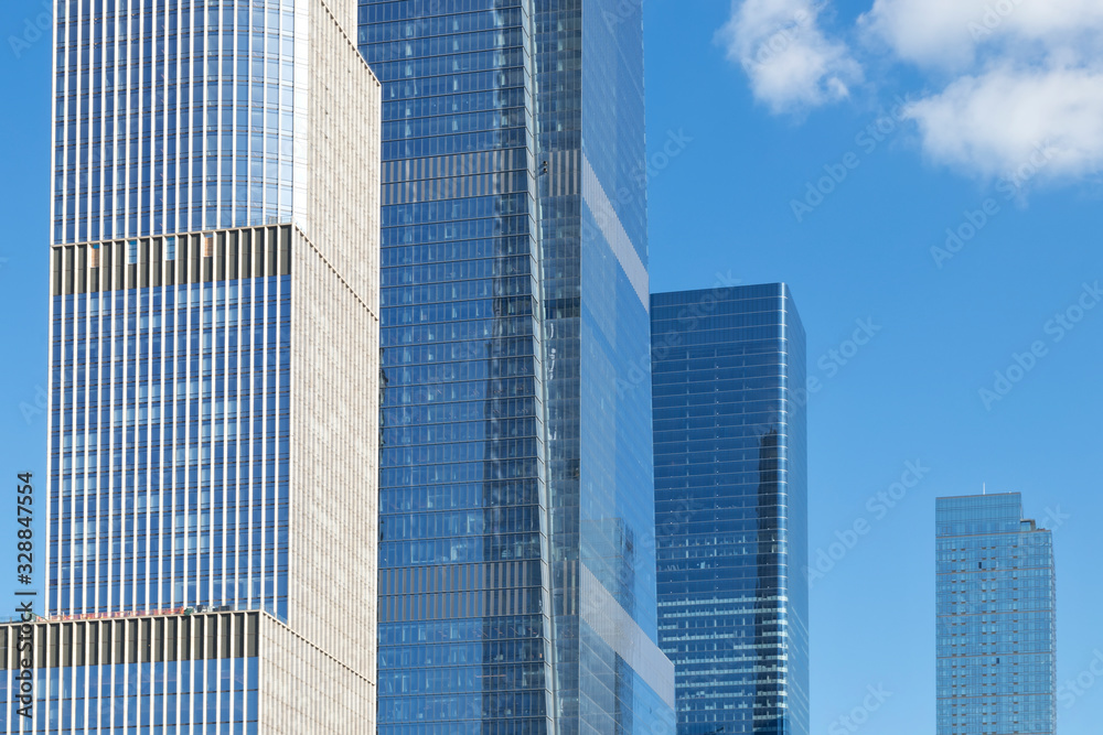 Hudson Yards, New York City