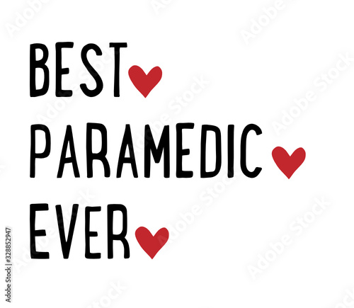 Best paramedic ever