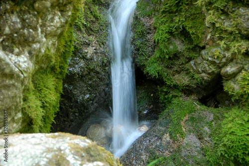 waterfall in Styria